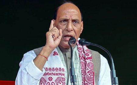 'Deceiving for decades': BJP slams LDF, UDF ahead of Kerala polls; says voters left choosing between two similar fronts