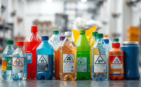 Use of recycled plastic in packaging made mandatory, new rules to boost circularity