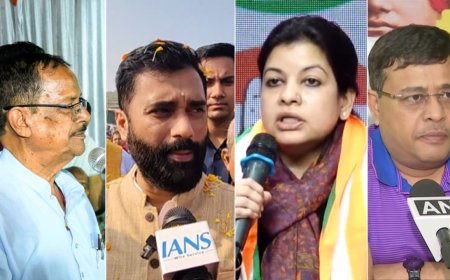 From TMC to BJP, Congress to CPM: Dynasts take centre stage in West Bengal elections 2026