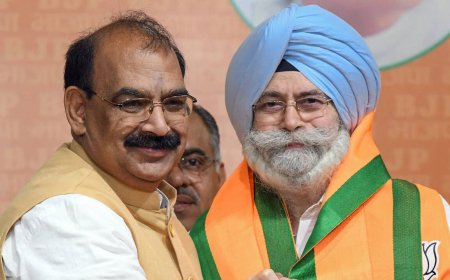 AAP ex-MLA Phoolka, lawyer for 1984 riot victims, joins BJP