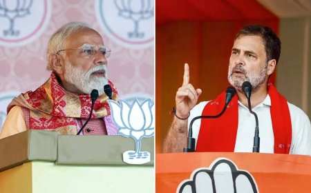 'Trump controls PM': Rahul Gandhi attacks Modi in Assam, calls Himanta 'most corrupt CM'