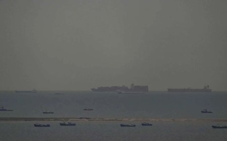 India attends UK talks on Strait of Hormuz opening; MEA in 'touch with Iran' for safe passage