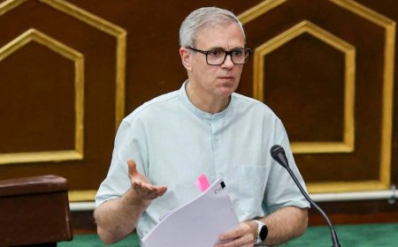 CM Omar seeks probe in Ganderbal ‘encounter’ after family disputes ‘terrorist’ claim