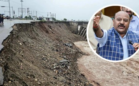 J&amp;K government calls bridge damage ‘act of God’; skips probe despite rising repair bill