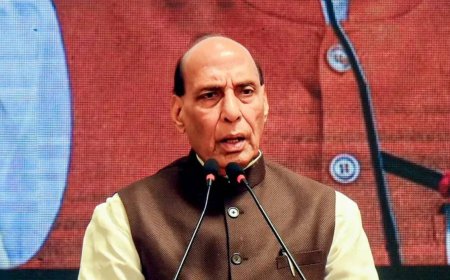 Any misadventure from Pak to invite ‘unprecedented’ action, says Rajnath Singh