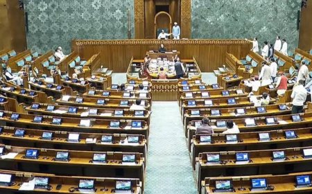 Lok Sabha clears CAPF bill, opposition flags 15-year promotion freeze