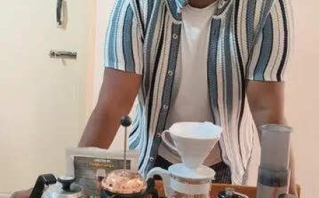 Smoky coffee liberica’s here. Have you tasted it yet?