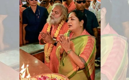 Lord Hanuman's ideals continue to inspire nation-building: Delhi CM Rekha Gupta