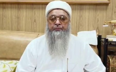 'Ghar wapsi will take place soon': All India Imam Organisation chief says PoK will be reintegrated with India