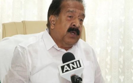Kerala assembly polls: Congress leader Ramesh Chennithala eyes chief minister post, awaits party's call