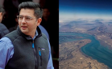 Evening news wrap: AAP defends Raghav Chadha’s ouster from Rajya Sabha role; India-bound Iran oil tanker diverted to China &amp; more