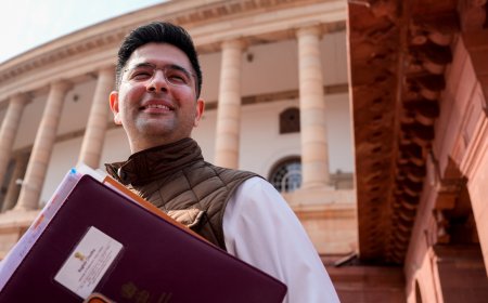 Raghav Chadha vs Aam Aadmi Party: Simmering rift now out in open; what's next for AAP MP