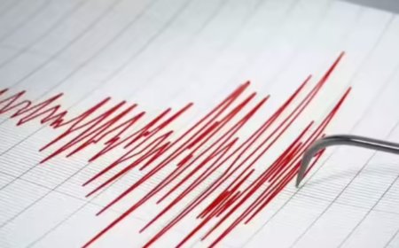 5.9 magnitude earthquake hits Afghanistan's Hindu Kush region, tremors felt in north India