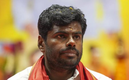 Tamil Nadu polls: Why Annamalai was denied a ticket, Tejasvi Surya explains