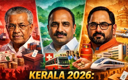 The battle of promises and bigger promises: Decoding manifestos of parties in Kerala fray