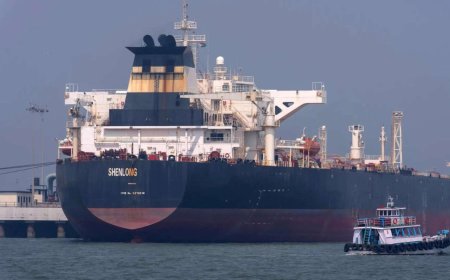 7th India-flagged LPG tanker crosses Hormuz, 17 in queue