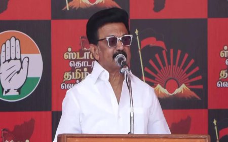 ‘FCRA bill draconian’: TN CM Stalin slams BJP-led Centre for 'targeting' Christians ahead of polls
