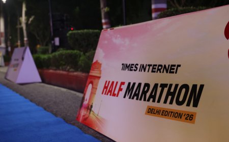 Times Internet Half Marathon 2026: Four women, aged 11 to 52, redefine what it means to run