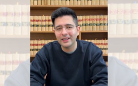 'Ghayal hoon isliye ghatak hoon': Raghav Chadha tears into AAP allegations with Dhurandhar reference