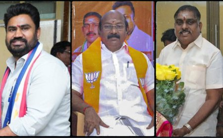 Puducherry polls: Over 40% candidates are 'crorepatis'; how big is the wealth gap