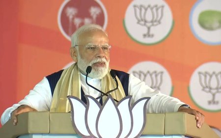 'All they care about is politics and power': PM Modi slams Congress for endangering Indians in Gulf