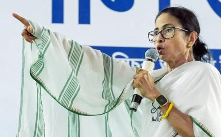 'BJP to take away Lakshmi Bhandar money': CM Mamata to woman voters in Bengal