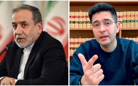 Evening news wrap: Iran says it never refused peace talks in Pakistan; Raghav Chadha's 'Dhurandhar' attack on AAP &amp; more