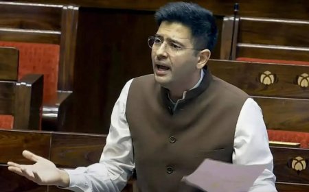 Raghav Chadha vs AAP: Rift between 'ghatak' MP and Kejriwal’s 'soldiers' turns ugly — the showdown explained