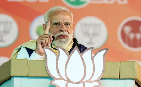 Lok Sabha seats for southern states won't be reduced: Prime Minister