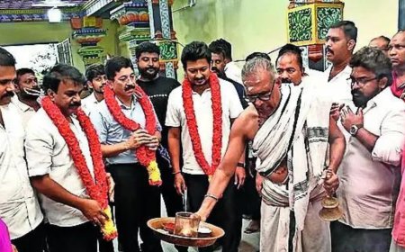 Temple today, mosque tomorrow: It's election season