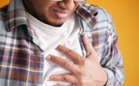 Men's heart risk starts earlier than you think