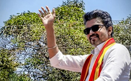 Tamil Nadu polls: TVK chief Vijay declares two pending FIRs in fresh affidavit