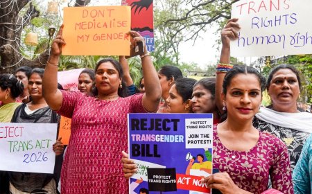 Petition filed in SC challenging amended 'transgender persons' law