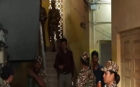 'Serious lapse in duty': ADM served show-cause notice over Malda judicial officers 'hostage' episode