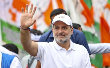 From job creation to free bus travel for women: What Congress is offering in Puducherry manifesto