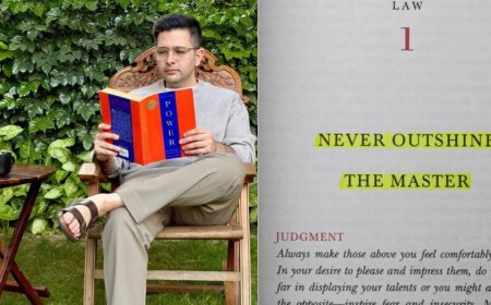 'Never outshine the master': Raghav Chadha's cryptic Instagram post amid rift with AAP leadership