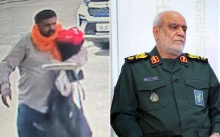 Evening news wrap: Man held for breaching Delhi Assembly security; Israel kills IRGC intel chief &amp; more