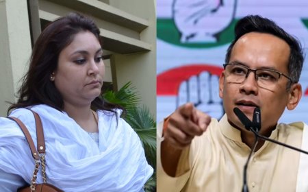'Laughable questions': Assam CM Himanta Sarma’s wife slams Gaurav Gogoi over passport row; questions his wife