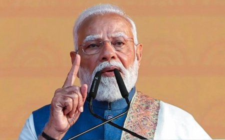 ‘A proud moment’: PM Modi hails India’s ‘defining step’ in civil nuclear journey as Kalpakkam fast breeder reactor attains criticality