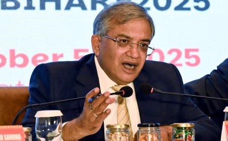 Lok Sabha Speaker, Rajya Sabha chairman reject impeachment motion against poll body chief Gyanesh Kumar