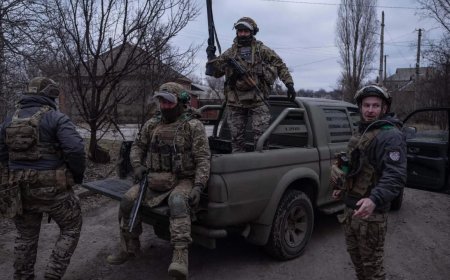 Jammu man lured into Russian job and sent to war zone killed