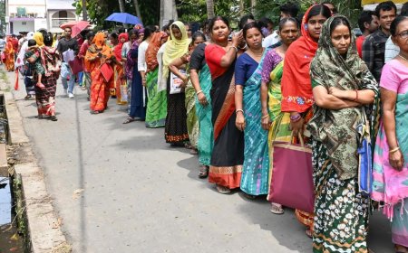 Claims of 27L Bengal voters in doubtful list rejected, can't vote