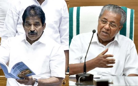 Kerala elections: Venugopal writes to CM Vijayan, alleges 'deal' with BJP; questions 'breakfast meeting' with Sitharaman