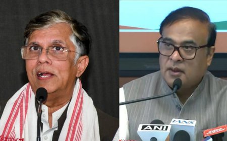 Assam passport row: Police search Pawan Khera’s Delhi residence after FIR by Himanta’s wife