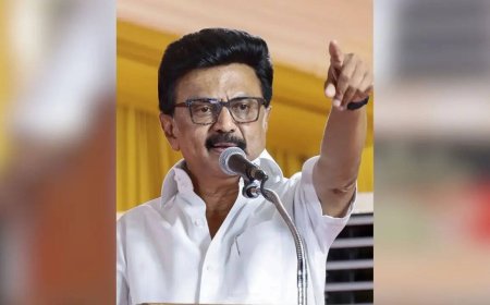 'Puppet': Stalin hits out at Puducherry CM