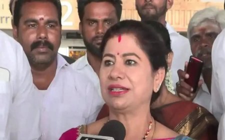 Tamil Nadu elections: Leema Rose, 'lottery king’s' wife, richest in fray with Rs 1,000cr assets