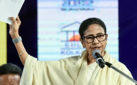 SIR row: Mamata Banerjee claims names of people belonging to 'specific communities' deleted from voter rolls