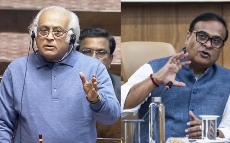 'Disturbed, desperate, rattled': Congress vs Himanta over raids at Pawan Khera’s residence