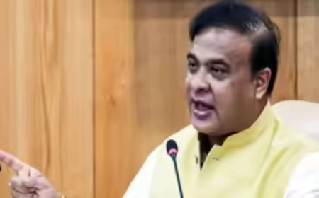 'Fake AI campaign': Himanta's all-out war on Congress leader Pawan Khera over passport and property allegations