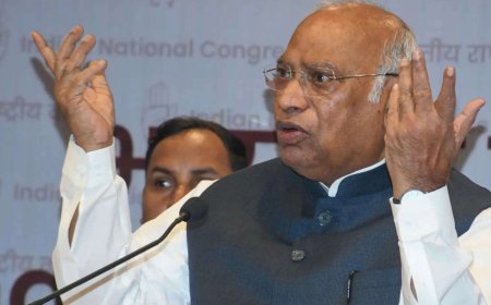 ‘No CM is so egoistic &amp; arrogant’: Kharge's jab at Himanta, says he's confident on Congress alliance win in Assam